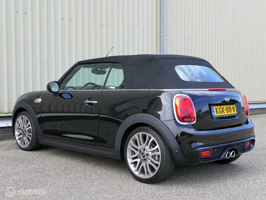 MINI Cooper S Cabrio