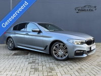 BMW 5 Serie - 530e iPerformance Executive M-Sport