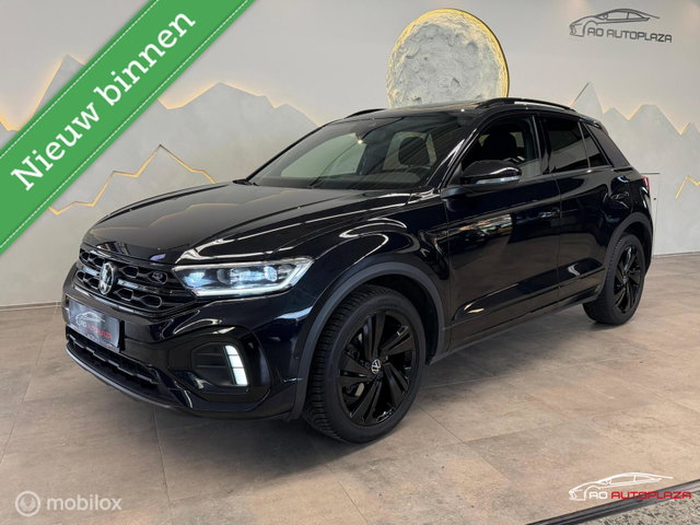 Volkswagen T-Roc - 1.5 TSI 3x R-Line Panorama/Black Style/Camera