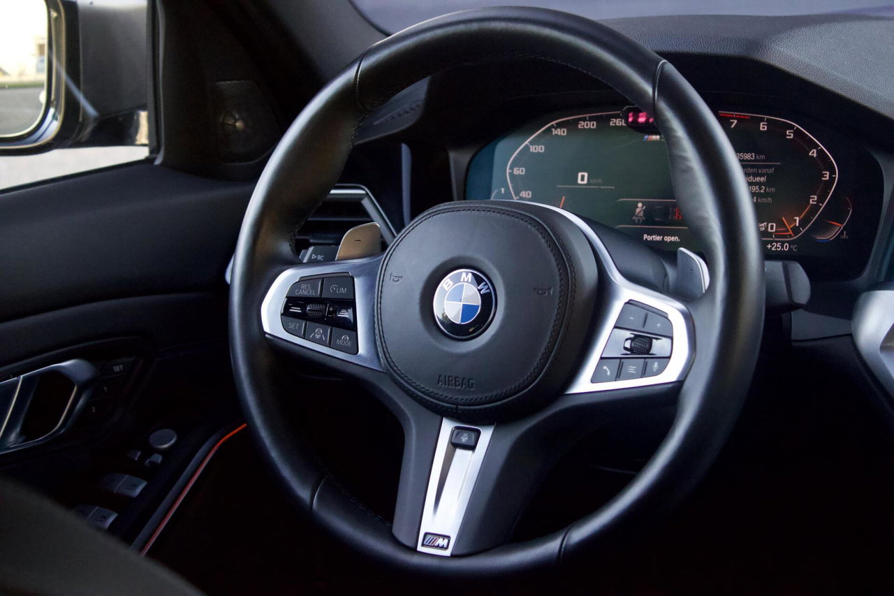 BMW 3 Serie
