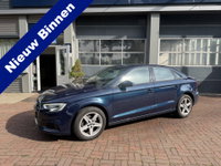 Audi A3 - Limousine 1.0 TFSI Design Pro Line Bj 2017 Navi,Cruise,Clima,Camera 116PK Dealer onderhouden