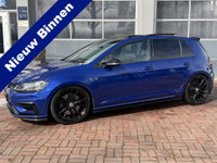 Volkswagen Golf - 2.0 TSI 4Motion R Bj 2019 km 93.000 Nap 2e eigen Automaat,19Inch,Schuifdak,Clima,Navi Bom vol !!