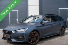 CUPRA Leon Sportstourer - 2.0 TSI 245PK Camera|Sfeer|BOMVOL!