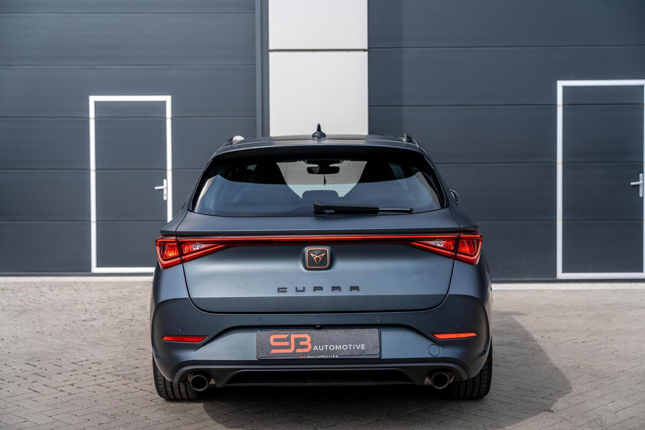 CUPRA Leon Sportstourer
