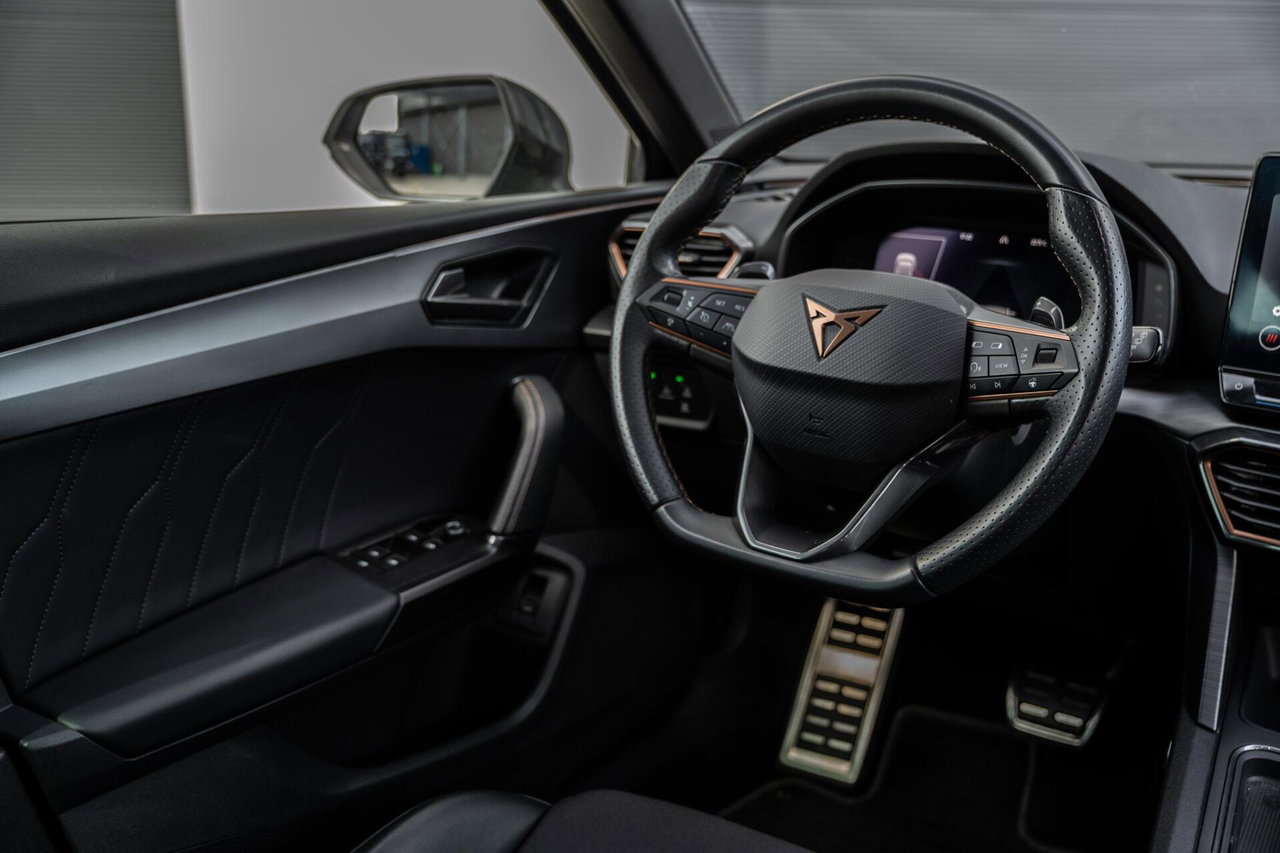 CUPRA Leon Sportstourer