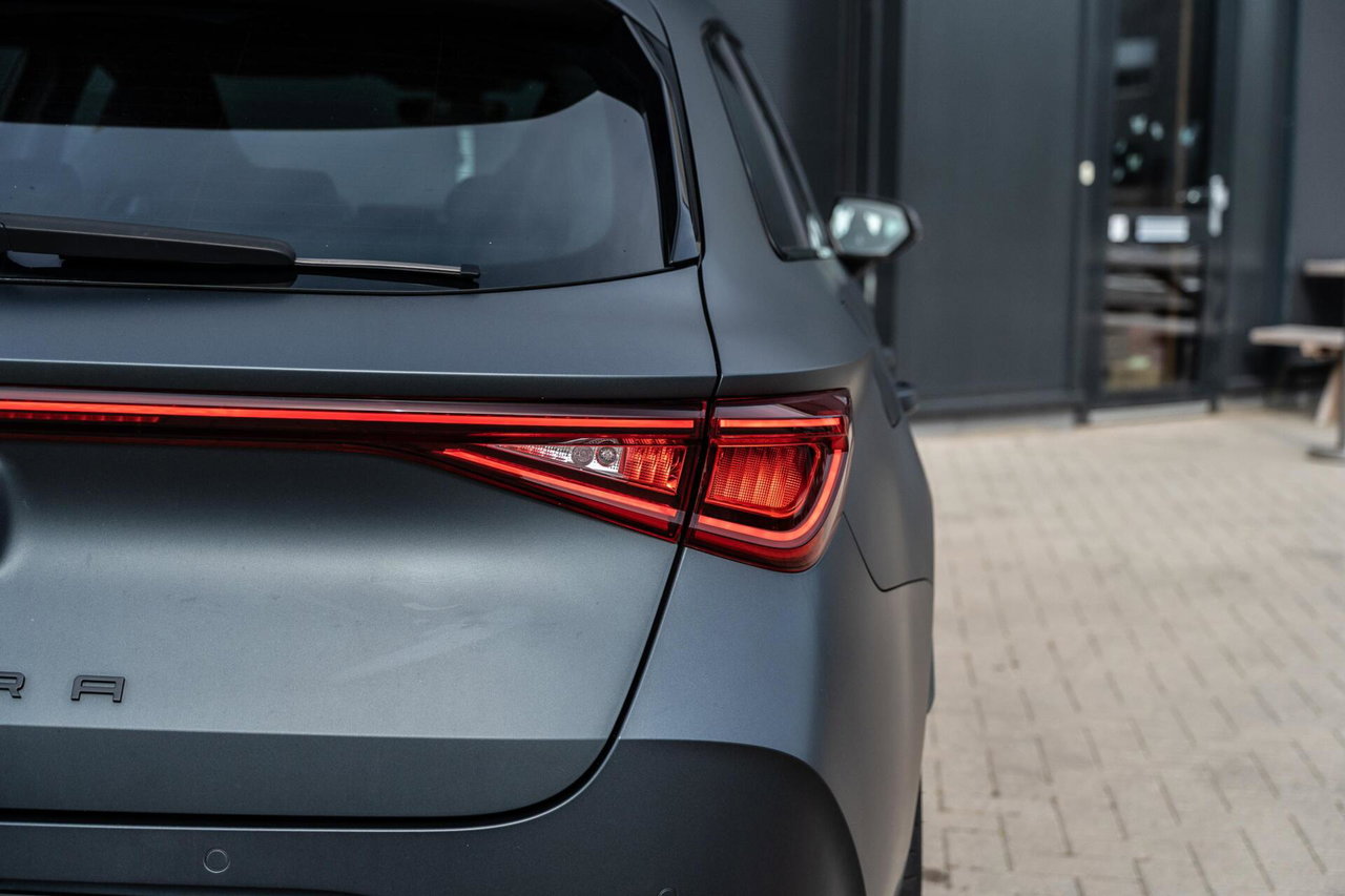 CUPRA Leon Sportstourer