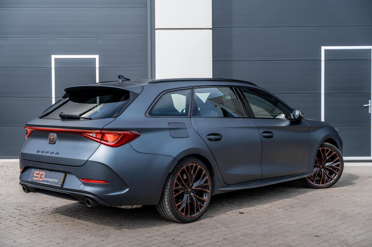 CUPRA Leon Sportstourer