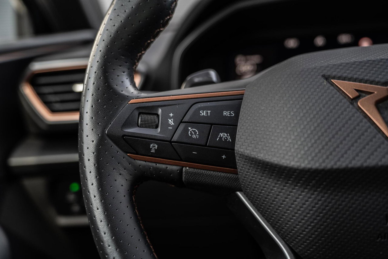 CUPRA Leon Sportstourer