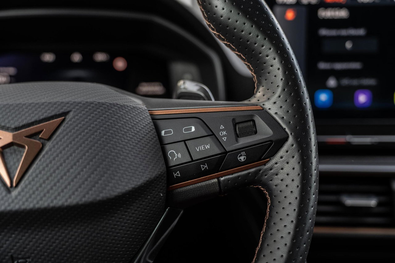 CUPRA Leon Sportstourer