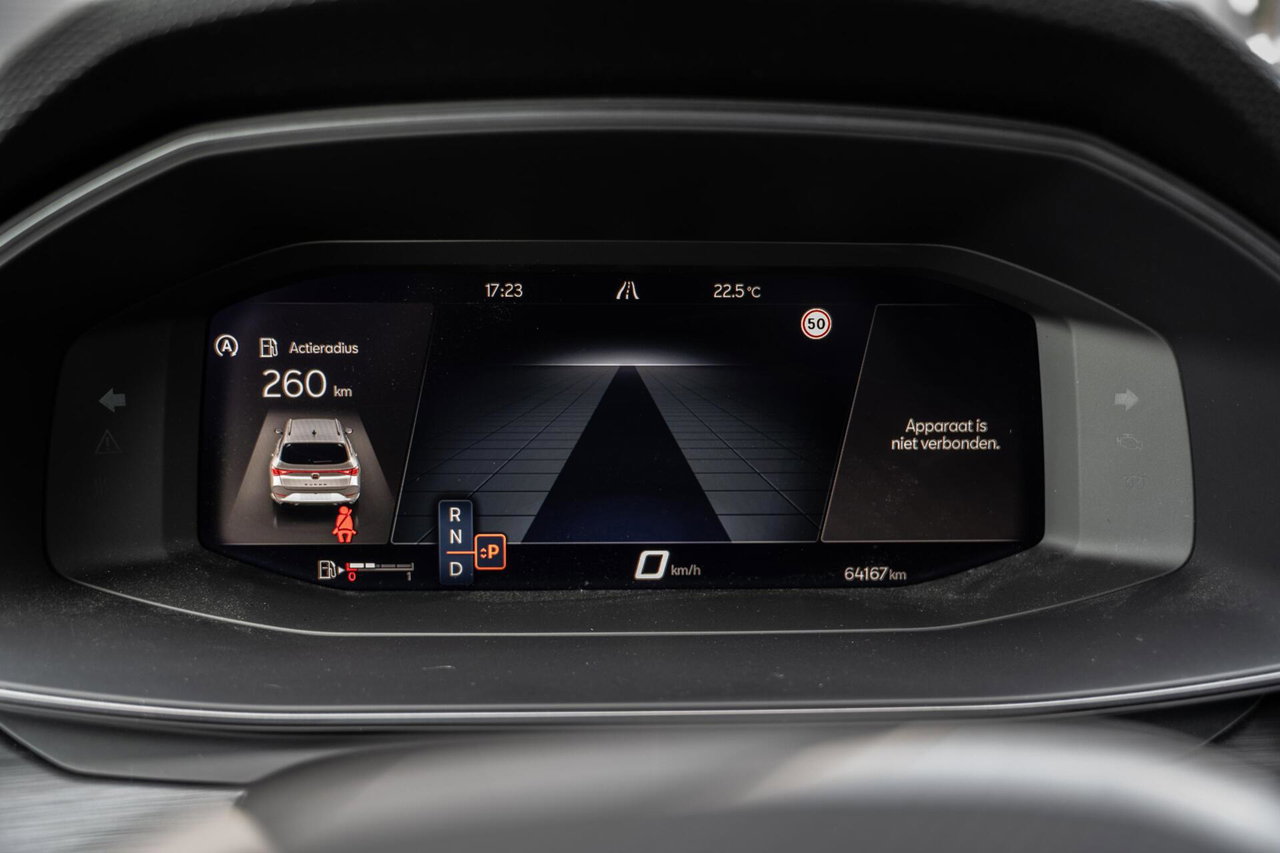 CUPRA Leon Sportstourer