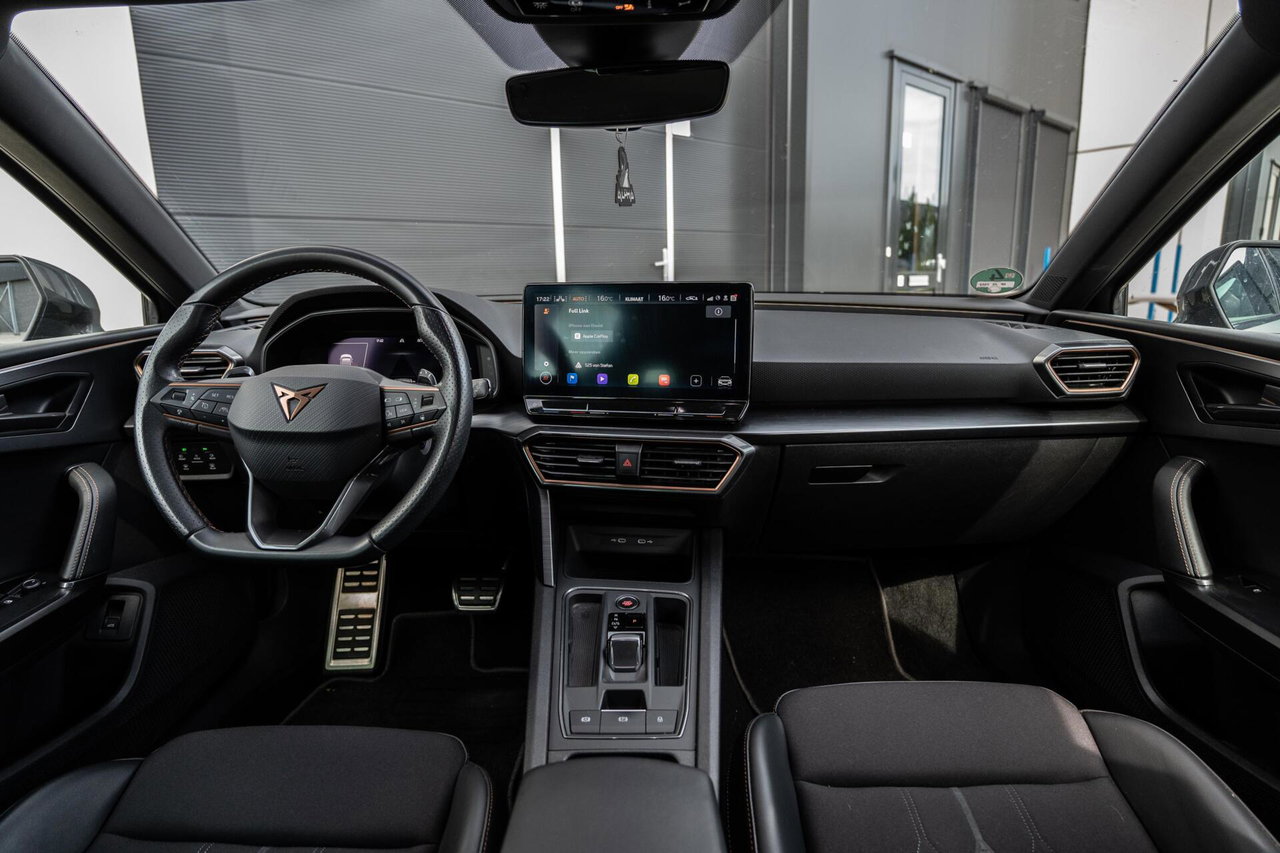 CUPRA Leon Sportstourer