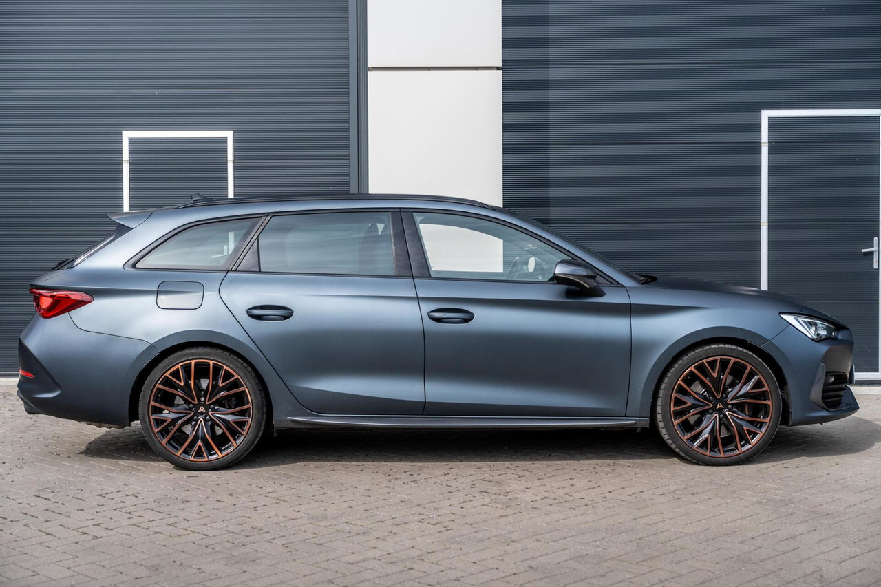 CUPRA Leon Sportstourer