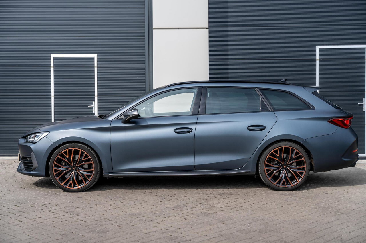 CUPRA Leon Sportstourer