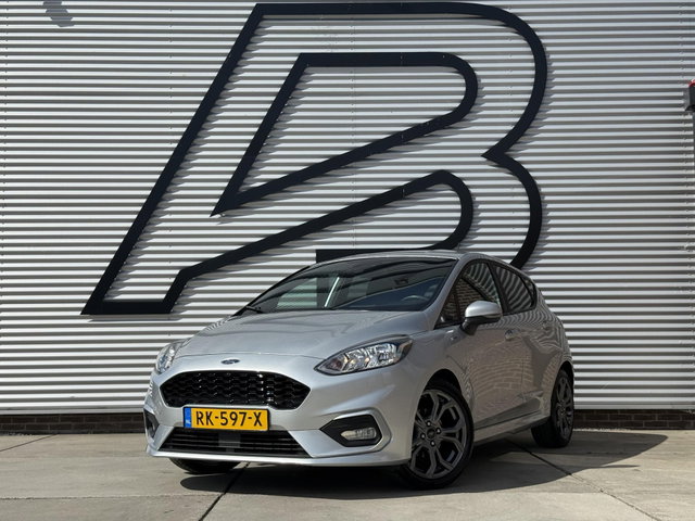 Ford Fiesta - 1.0 EcoBoost ST-Line Navi|Clima|Cruise|Carplay|PDC|Elek ramen|N.A.P|APK tot 06-2027