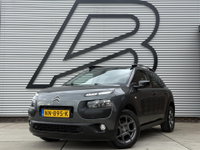 Citroën C4 Cactus - 1.2 PureTech Shine Navi|Clima|Cruise|PDC|D-riem vv in 2024|N.A.P|APK tot 03-2027