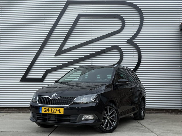 Škoda Fabia - Combi 1.2 TSI Edition 2e Eigenaar|Airco|Cruise|PDC|Stoelverw|Carplay|N.A.P|APK tot 01-2027