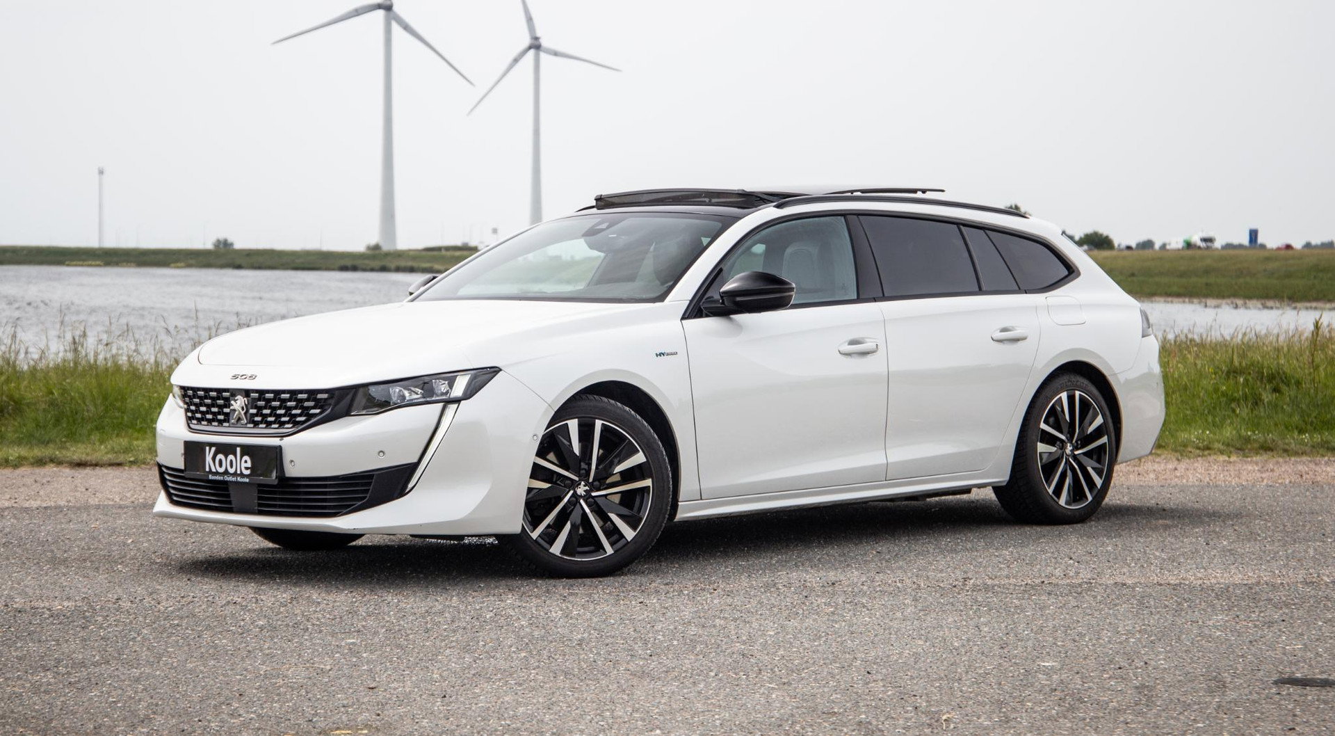 Peugeot 508 1.6 PureTech Blue Lease GT PANORAMA DAK / LEDER / DEALER ONDERHOUDEN / LED