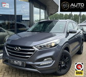 Hyundai Tucson - 1.6 T-GDi Comfort 177PK | Onderhoudshistorie | Achteruitrijcamera | Navigatie | Parkeersensoren | Stoelverwarming | Stuurverwarming | Dodehoekdetectie |