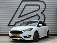 Ford Focus - 1.0 ST-Line 2e Eigenaar|Navi|Airco|Trekhaak|Elek ramen|Nieuwe APK bij aflevering