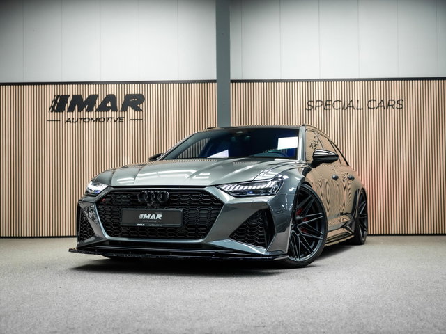 Audi RS6 - Avant TFSI quattro