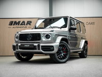 Mercedes-Benz G-Klasse - G63 | Dealeronderhouden | Sterrenhemel | Carbon |