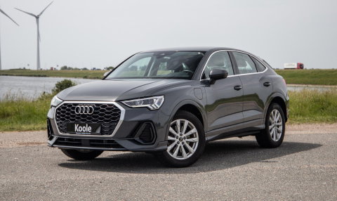 Audi Q3 Sportback 45 TFSI e Edition ADAPTIVE CRUISE  / CARPLAY / DEALER ONDERHOUDEN / AUTOMAAT
