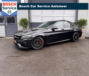 Mercedes-Benz C-Klasse - AMG 63 S / Dealer Onderhuod / Kuipstoelen / Pano / Camera /