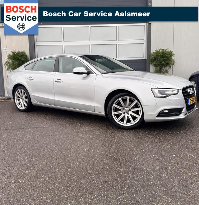 Audi A5 - Sportback 1.8 TFSI Business Edition / Nap / Airco / LM Velgen /