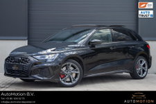 Audi A3 - Sportback 45 TFSIe Sline Compt PANO CAMERA STOELVERWARMING