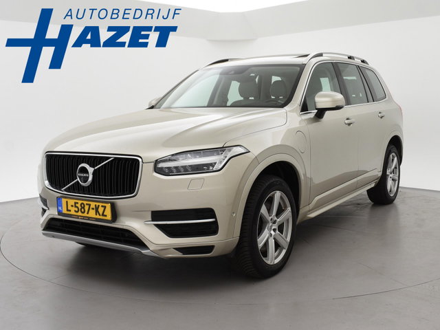 Volvo XC90 - 2.0 T8 TWIN ENGINE INSCRIPTION + TREKHAAK | BOWERS & WILKINS | 360 CAMERA | PANORAMA | ADAPTIVE CRUISE