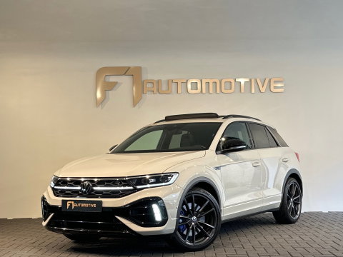 Volkswagen T-Roc 2.0 TSI 4Motion R Pano|Memory|Akrapovic|Keyless