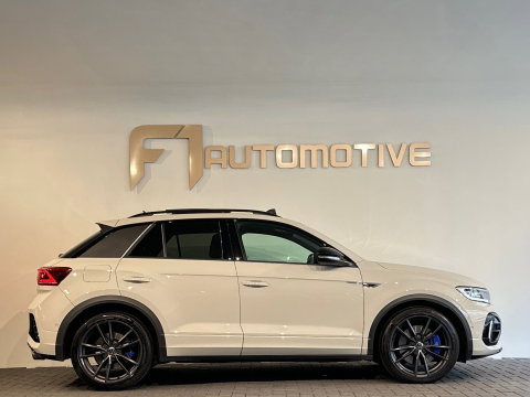 Volkswagen T-Roc 2.0 TSI 4Motion R Pano|Memory|Akrapovic|Keyless