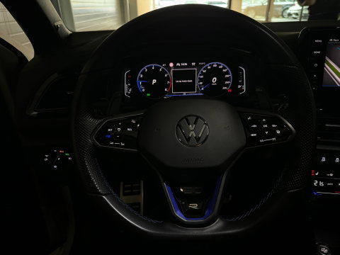 Volkswagen T-Roc 2.0 TSI 4Motion R Pano|Memory|Akrapovic|Keyless