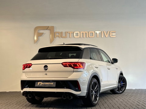 Volkswagen T-Roc 2.0 TSI 4Motion R Pano|Memory|Akrapovic|Keyless