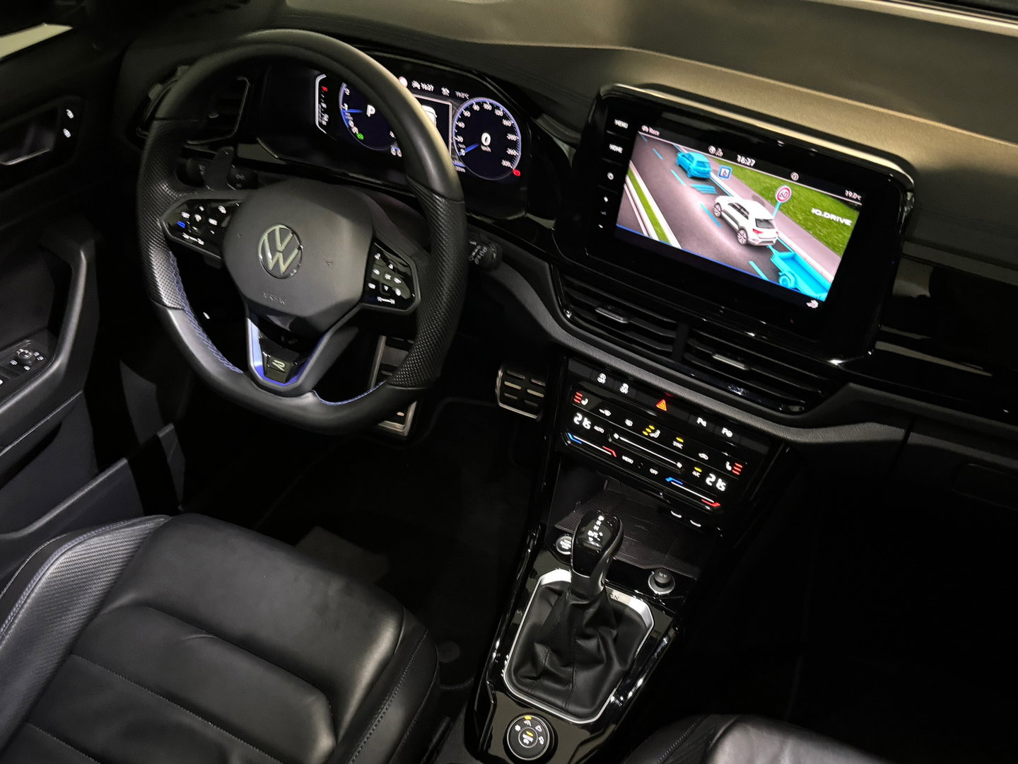 Volkswagen T-Roc 2.0 TSI 4Motion R Pano|Memory|Akrapovic|Keyless