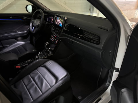 Volkswagen T-Roc 2.0 TSI 4Motion R Pano|Memory|Akrapovic|Keyless