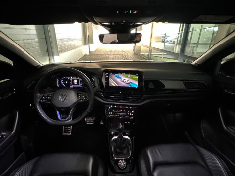 Volkswagen T-Roc 2.0 TSI 4Motion R Pano|Memory|Akrapovic|Keyless