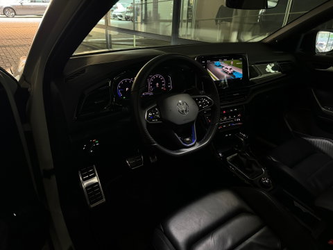 Volkswagen T-Roc 2.0 TSI 4Motion R Pano|Memory|Akrapovic|Keyless