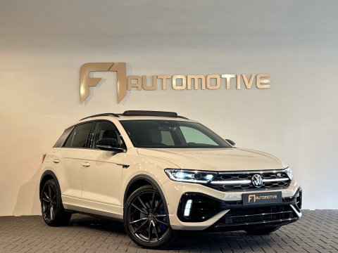 Volkswagen T-Roc 2.0 TSI 4Motion R Pano|Memory|Akrapovic|Keyless