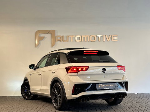 Volkswagen T-Roc 2.0 TSI 4Motion R Pano|Memory|Akrapovic|Keyless