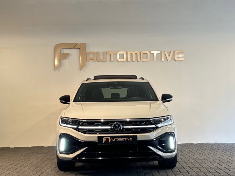 Volkswagen T-Roc 2.0 TSI 4Motion R Pano|Memory|Akrapovic|Keyless