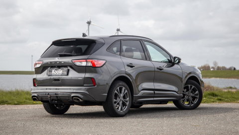 Ford Kuga 2.5 PHEV ST-Line PANORAMADAK / CARPLAY / TREKHAAK / DEALER ONDERHOUDEN / CAMERA