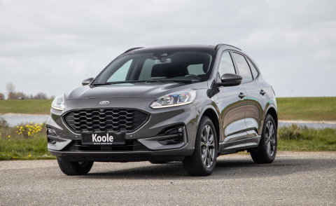 Ford Kuga 2.5 PHEV ST-Line PANORAMADAK / CARPLAY / TREKHAAK / DEALER ONDERHOUDEN / CAMERA