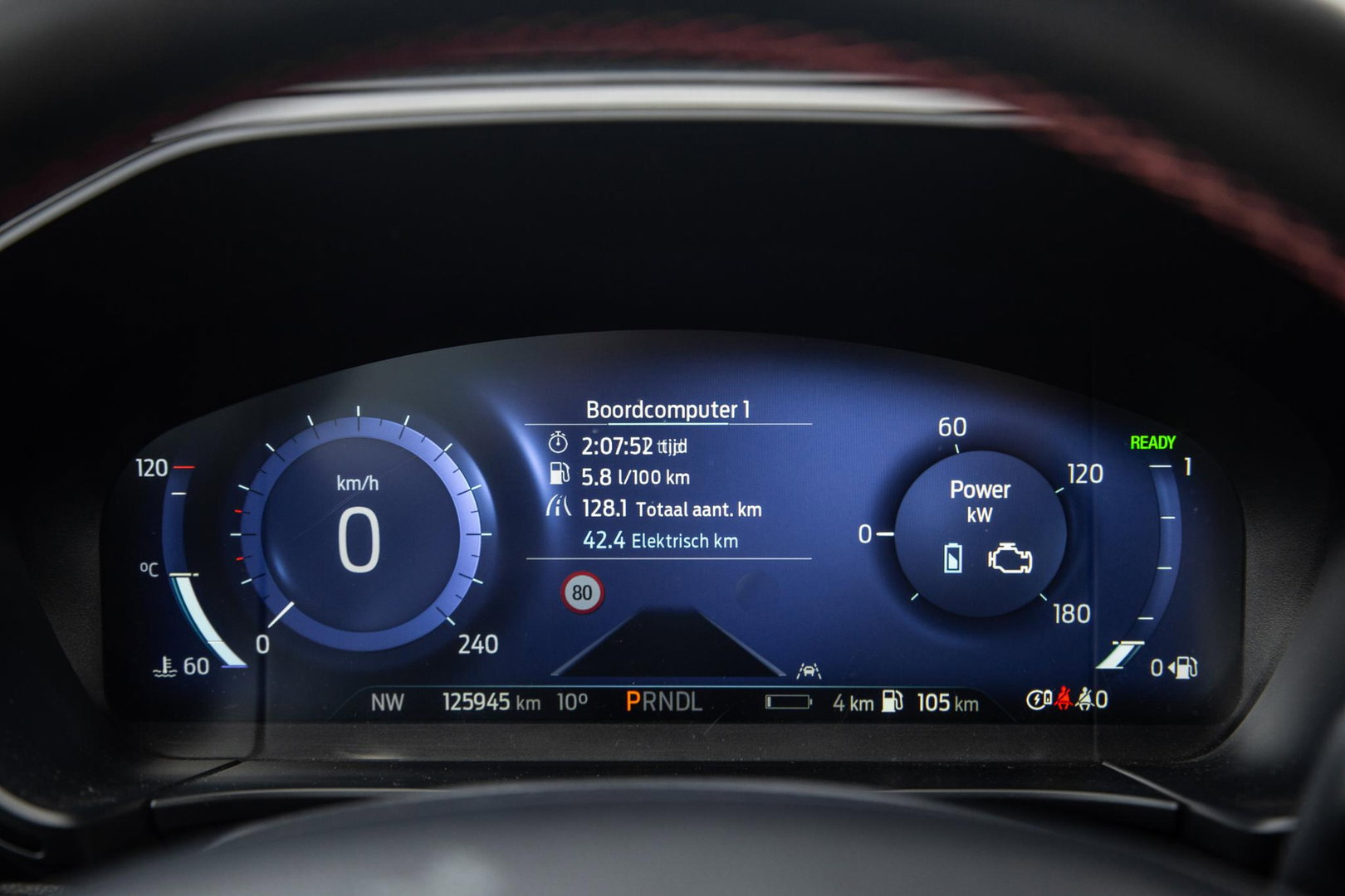 Ford Kuga 2.5 PHEV ST-Line PANORAMADAK / CARPLAY / TREKHAAK / DEALER ONDERHOUDEN / CAMERA