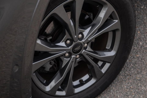 Ford Kuga 2.5 PHEV ST-Line PANORAMADAK / CARPLAY / TREKHAAK / DEALER ONDERHOUDEN / CAMERA