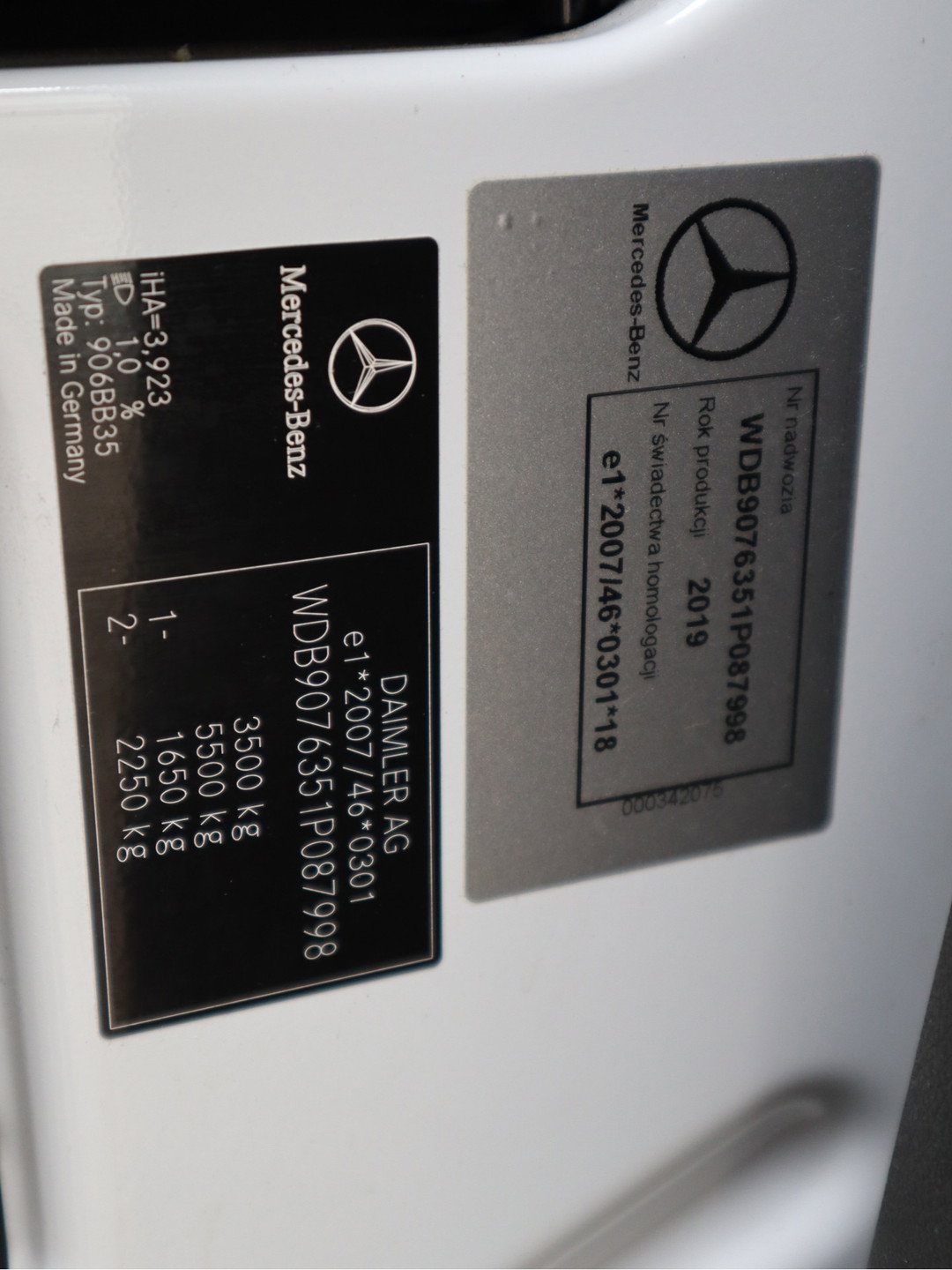 Mercedes-Benz Sprinter