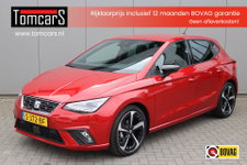 SEAT Ibiza - 95PK EcoTSI FR Business Intense Navigatie/Camera/Stoelverwarming/Full-LED
