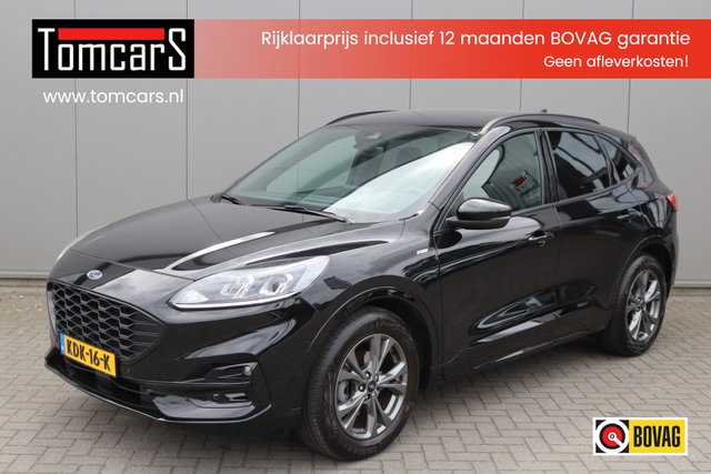 Ford Kuga - 1.5 EcoB. 150PK ST-Line Winter-pack/Keyfree/Camera/Parkeerhulp