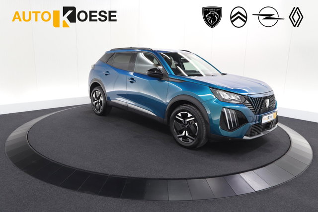 Peugeot 2008 - PureTech 100 Allure | Apple Carplay | Parkeersensoren | Climate Control | Cruise Control