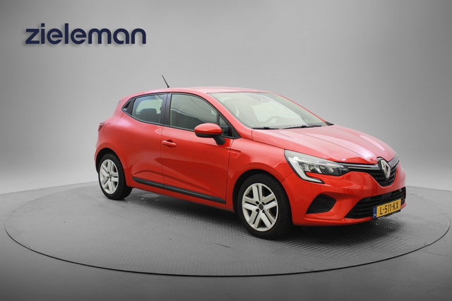 Renault Clio - 1.0 TCe Zen - Carplay, Navi, Cruise